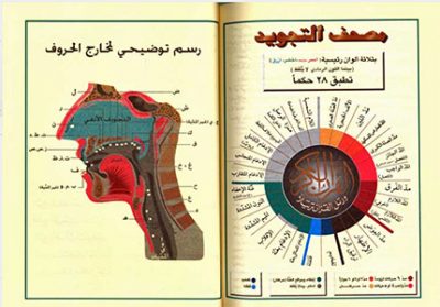 Tajweed Qur'an (Whole Qur'an, Large Size)