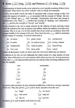 Modern Literary Arabic: A Reference Grammar