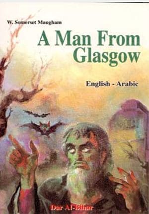 A Man From Glasgow (Dual English-Arabic)