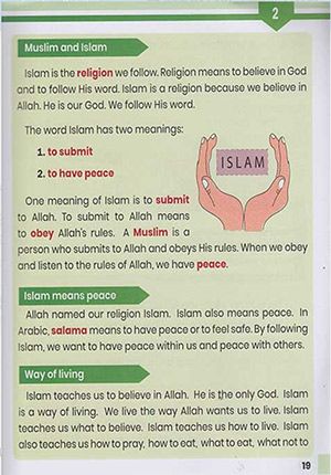 Islamic Studies: Level 1 (Weekend Learning Revised and Enlarged)