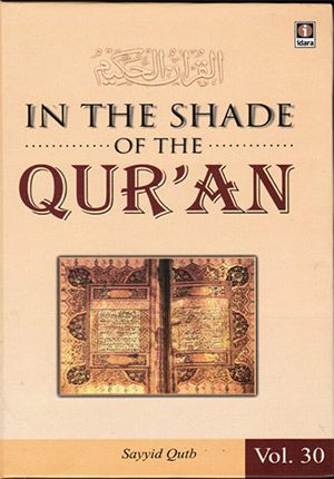 In the Shade of the Qur'an Volume 30