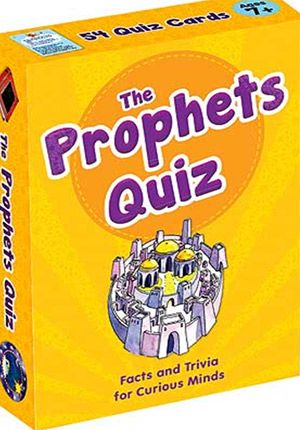 The Prophets Quiz: Facts and Trivia for Curious Minds