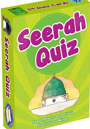 Seerah Quiz: Facts and Trivia for Curious Minds