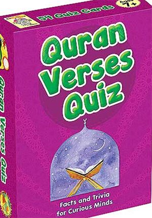 Quran Verses Quiz: Facts and Trivia for Curious Minds