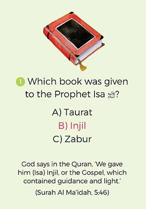 Quran Quiz: Facts and Trivia for Curious Minds