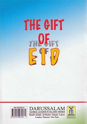 Muslim Lessons: The Gift of EID (English)