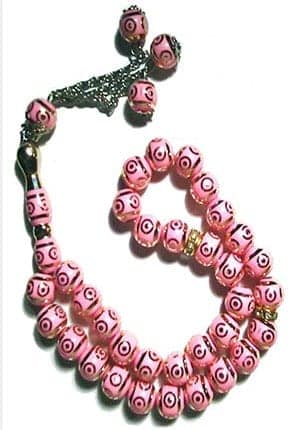 Tisbah Beads - Prayer Beads