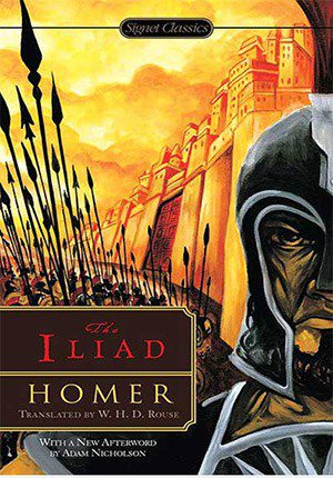 The Iliad (Signet Classics)