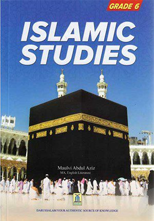 Islamic Studies Grade 6 (English-Softcover)