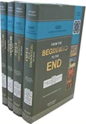 From the Beginning to the End (4 vol, al-Bidayah wa-al-Nihayah English)