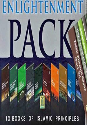 Enlightenment Pack - Box Set of 10 Pocket Books