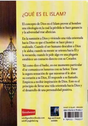 Â¿QuÃ© es el Islam? (Spanish What is Islam)