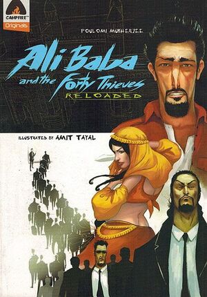 Ali Baba and the Forty Thieves Reloaded