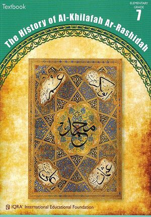 History of al-Khilafah ar-Rashidah 7