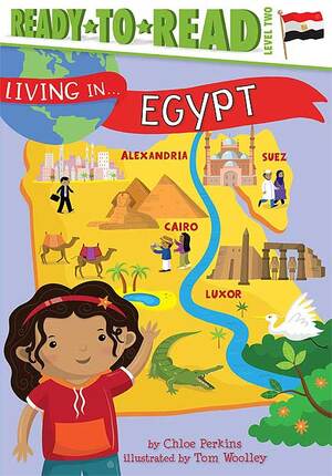 Ready To Read: Living in Egypt