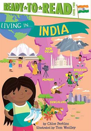 Ready To Read: Living in India