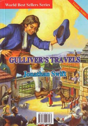World Best Sellers: Gulliver's Travels (Dual En-Ar)