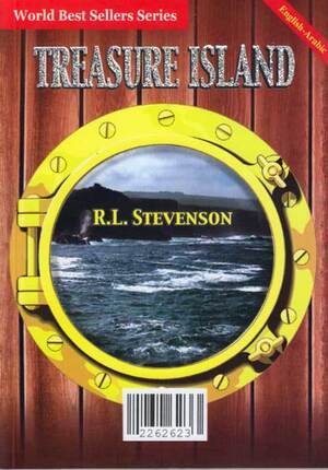 World Best Sellers: Treasure Island (Dual En-Ar)