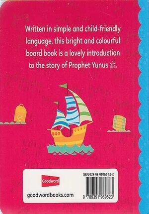 Inspiring Quran Stories: Prophet Yunus
