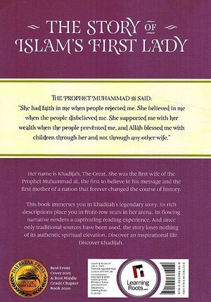 Khadijah: The Story of Islam's First Lady (SC)
