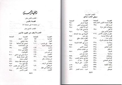 A'mal al-Shi'riyah Nizar Qabbani # 4 عمال الشعرية نزار قباني