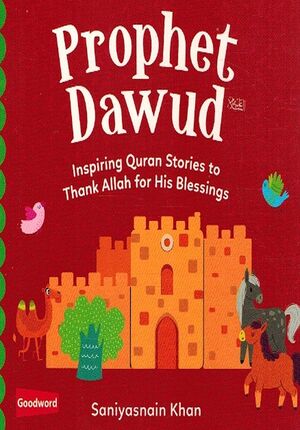 Prophet Dawud (Mini Board Book)