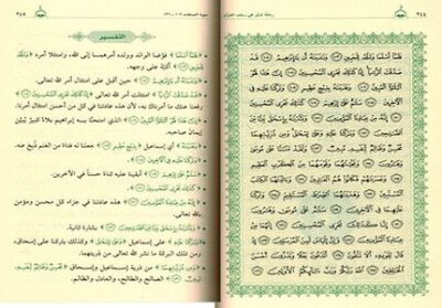 Rihla fi Tadabur fi Rihab Quran ( 6 vol.) رحلة تدبر في رحاب القرآن