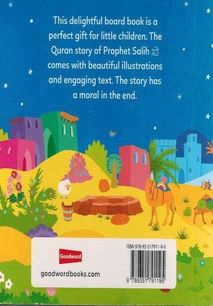 Story of Prophet Salih